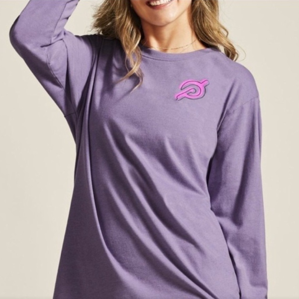 Peleton Long-Sleeve T-shirt - Size L